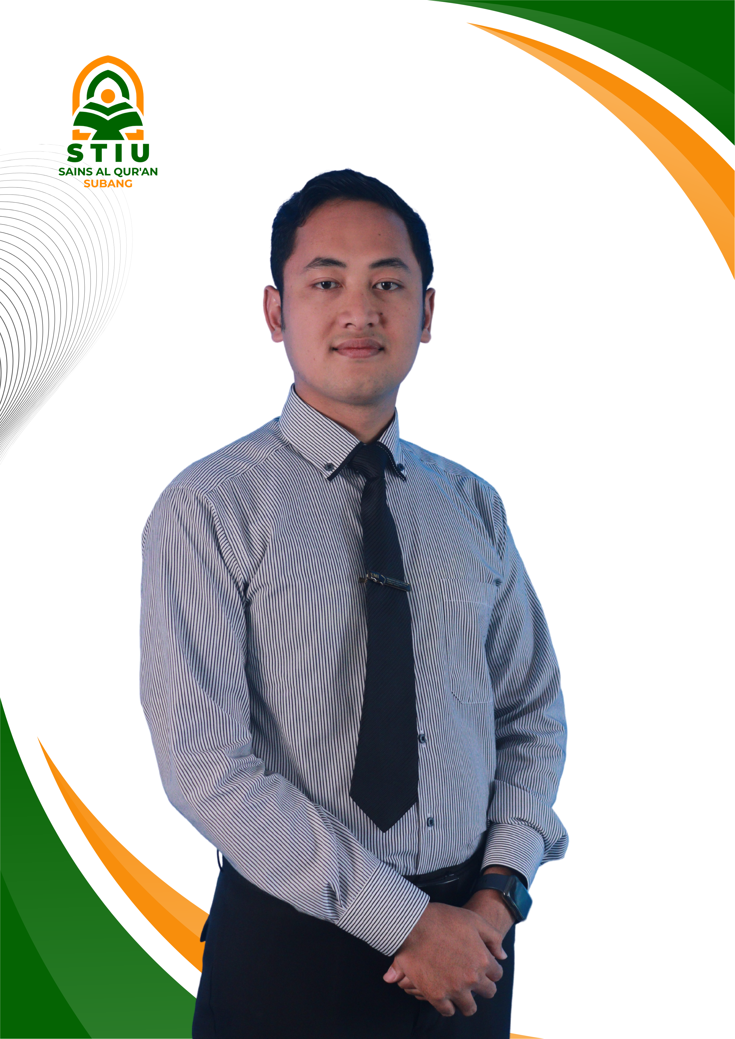 Rizvan Falah Kamil, M.Ag.